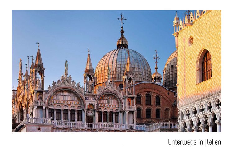 Produktbild: KUNTH Unterwegs in Italien