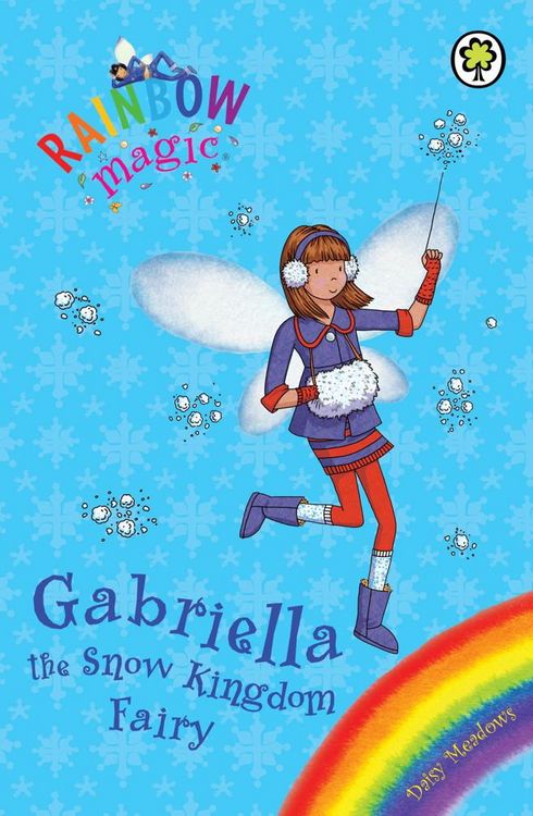 Produktbild: Gabriella the Snow Kingdom Fairy