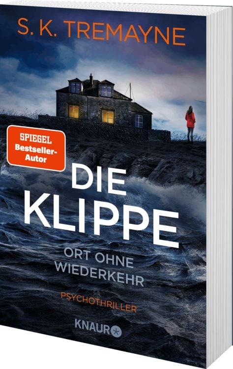 Produktbild: Die Klippe - Ort ohne Wiederkehr