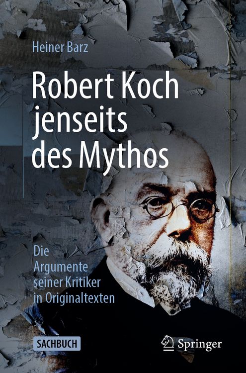 Produktbild: Robert Koch jenseits des Mythos