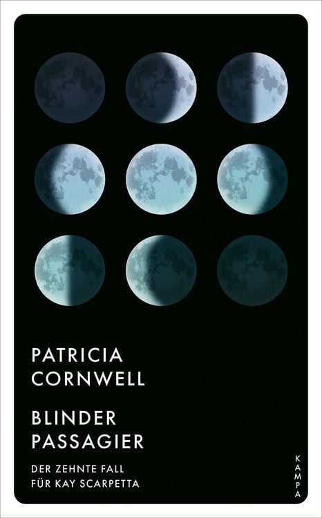 Bild vom Artikel Blinder Passagier vom Autor Patricia Cornwell
