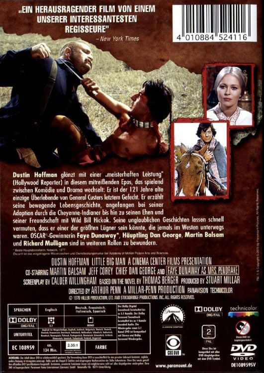 Produktbild: Little Big Man