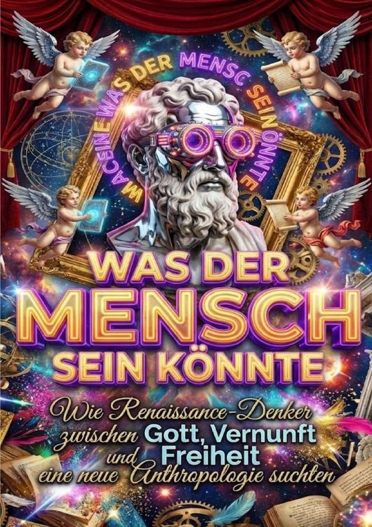 Produktbild: Was der Mensch sein k&ouml;nnte