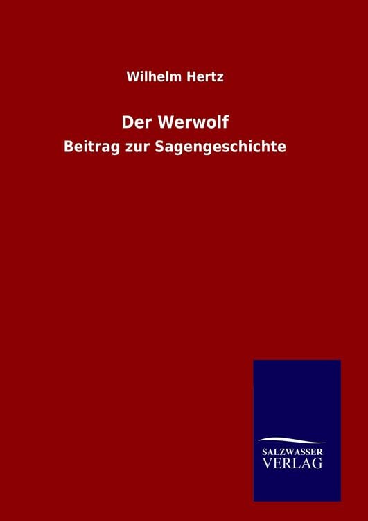 Produktbild: Der Werwolf