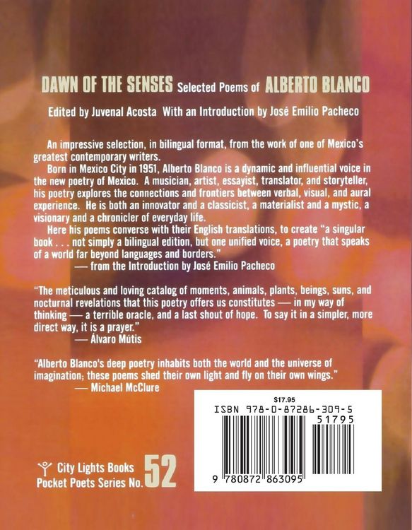 Produktbild: Dawn of the Senses