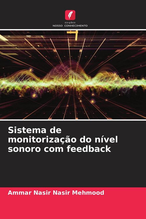 Produktbild: Sistema de monitoriza&ccedil;&atilde;o do n&iacute;vel sonoro com feedback