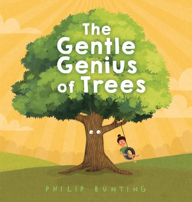 Produktbild: The Gentle Genius of Trees