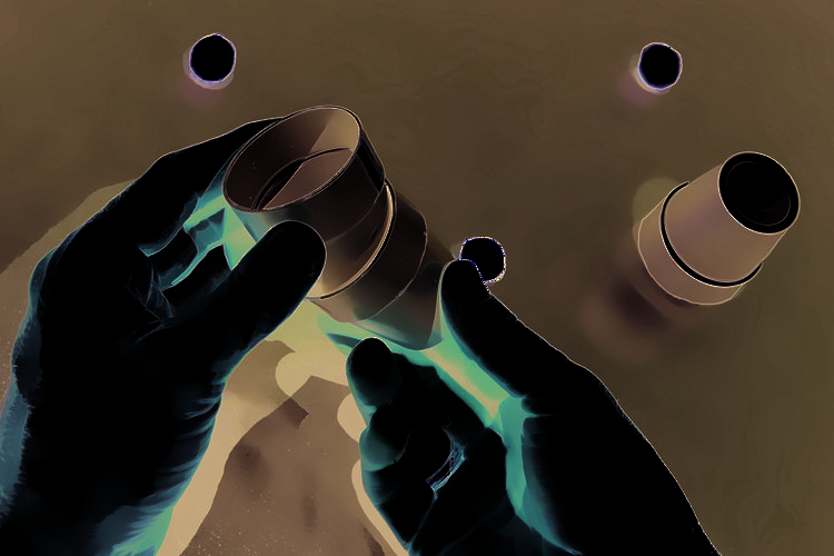 Produktbild: Zauberset Ehrlich Brothers Mini Magics Das Becher-Spiel
