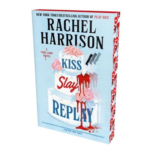 Produktbild: Kiss Slay Replay