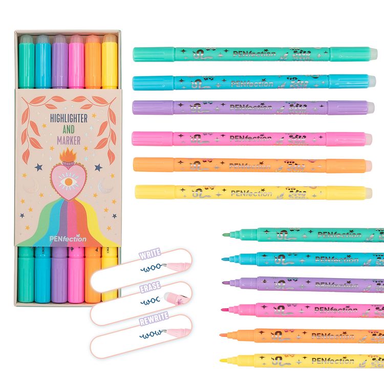 Produktbild: PENfection Highlighter und Marker Set