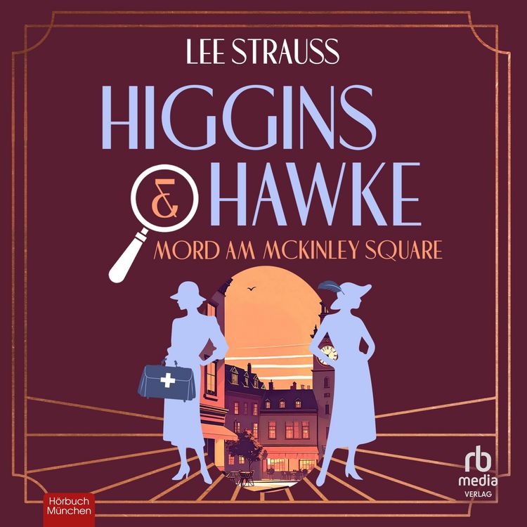 Produktbild: Mord am McKinley Square
