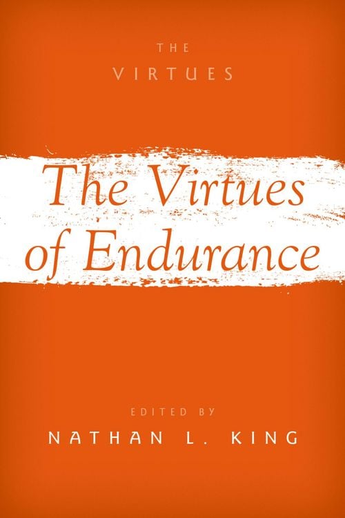 Produktbild: The Virtues of Endurance