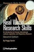 Produktbild: Real World Research Skills, Second Edition