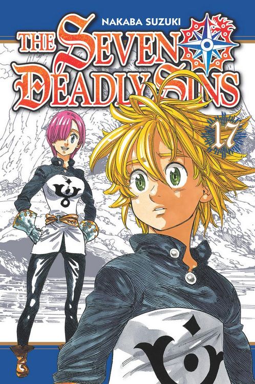 Produktbild: The seven deadly sins 17