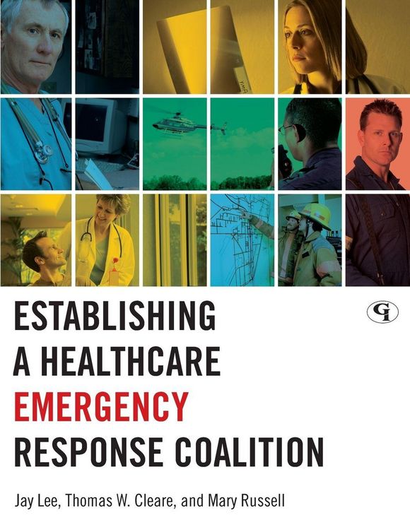 Produktbild: Establishing a Healthcare Emergency Response Coalition
