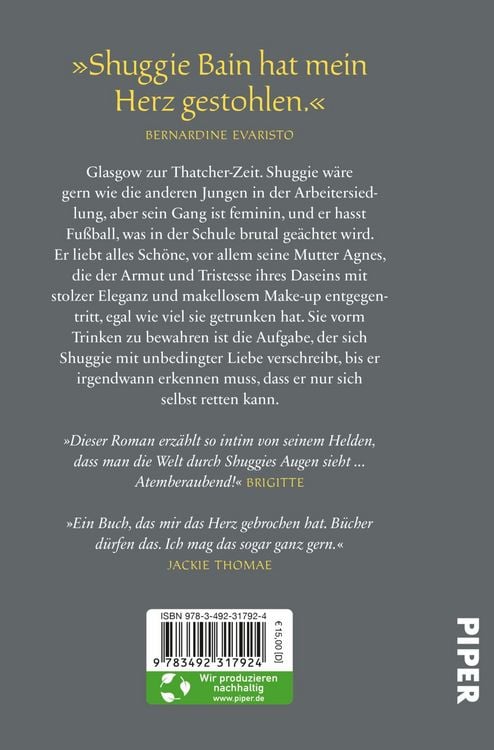 Produktbild: Shuggie Bain