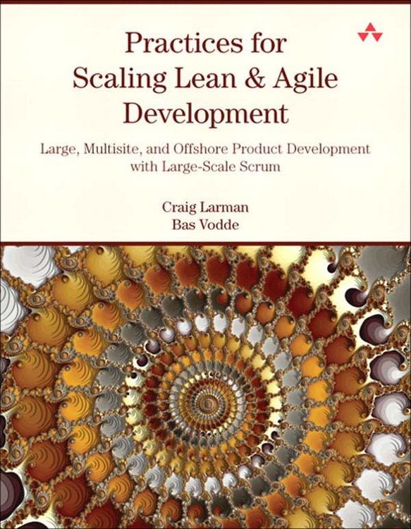 Produktbild: Practices for Scaling Lean & Agile Development