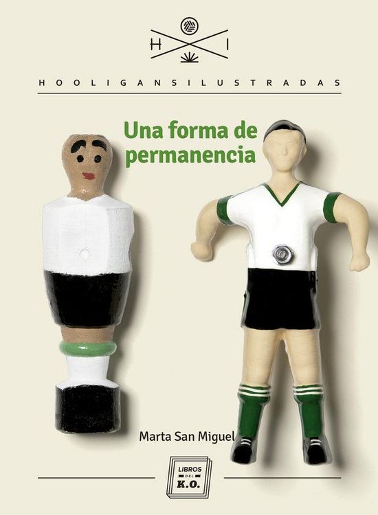 Produktbild: Una forma de permanencia