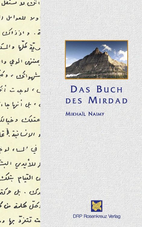 Produktbild: Das Buch des Mirdad