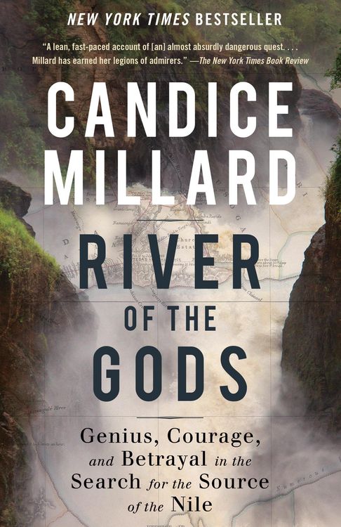 Produktbild: River of the Gods