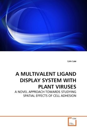 Produktbild: Lee, L: Multivalent Ligand Display System with Plant Viruses
