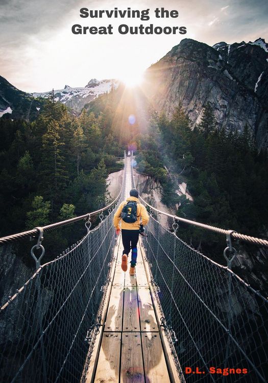 Produktbild: Surviving the Great Outdoors