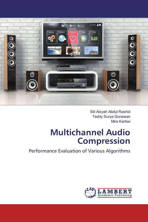 Produktbild: Multichannel Audio Compression