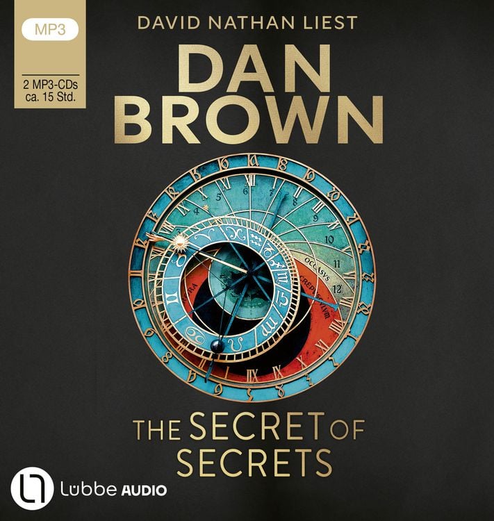 Bild vom Artikel The Secret of Secrets vom Autor Dan Brown
