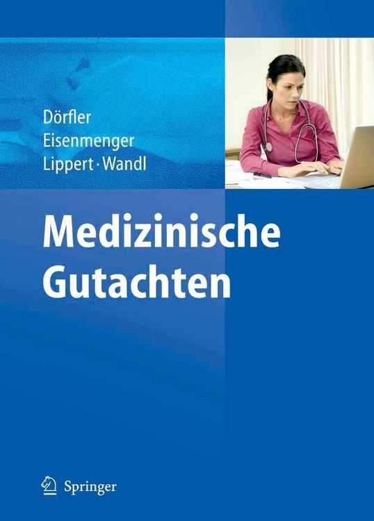 Produktbild: Medizinische Gutachten