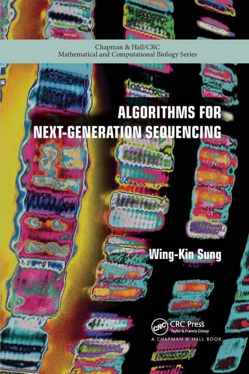 Produktbild: Algorithms for Next-Generation Sequencing