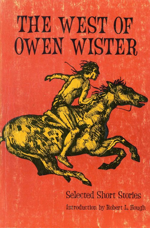 Produktbild: The West of Owen Wister