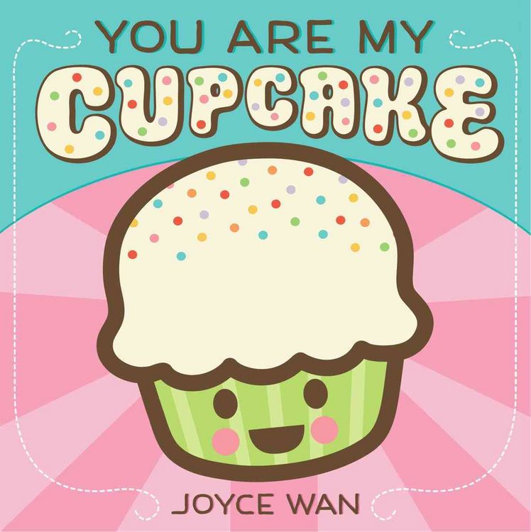 Produktbild: You Are My Cupcake