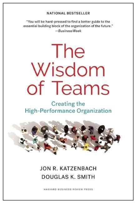 Produktbild: The Wisdom of Teams