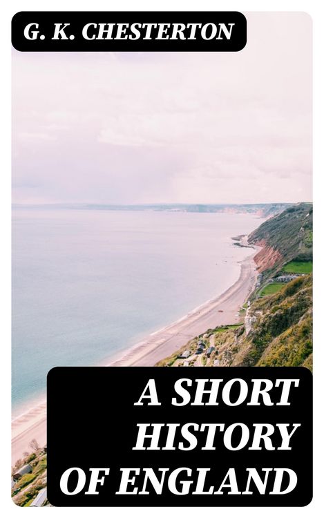 Produktbild: A Short History of England