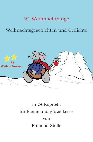 Produktbild: 24 Weihnachtstage