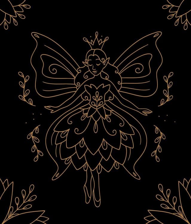 Produktbild: Metallic-Malen Fantasy (m. Metallic-Buntstiften) - 100% s.g.