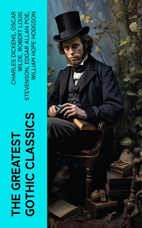 Produktbild: The Greatest Gothic Classics