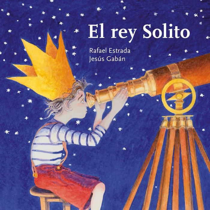 Produktbild: El rey solito