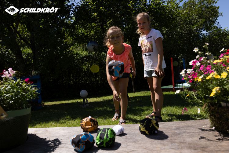 Produktbild: CROSSBOCCIA-FAMILY-PACK, Design: Labyrinth