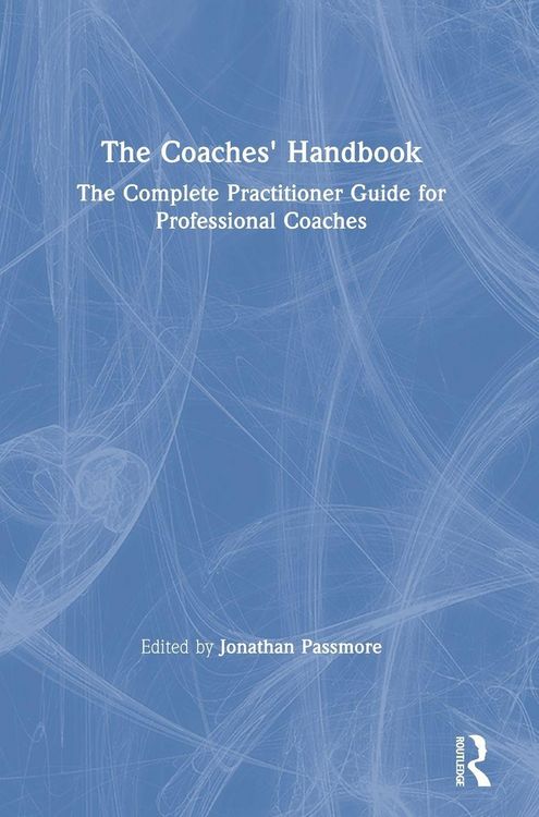 Produktbild: The Coaches' Handbook