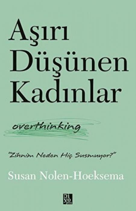 Produktbild: Asiri D&uuml;s&uuml;nen Kadinlar - Overthinking