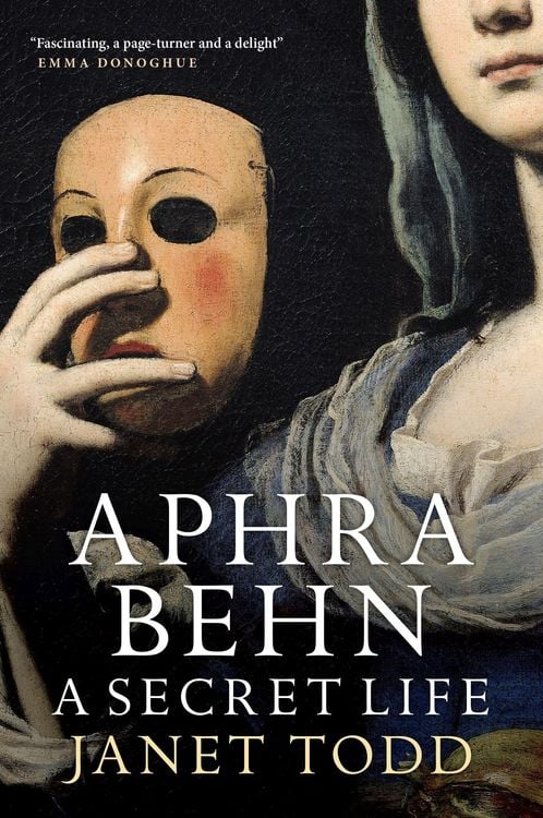 Produktbild: Aphra Behn: A Secret Life