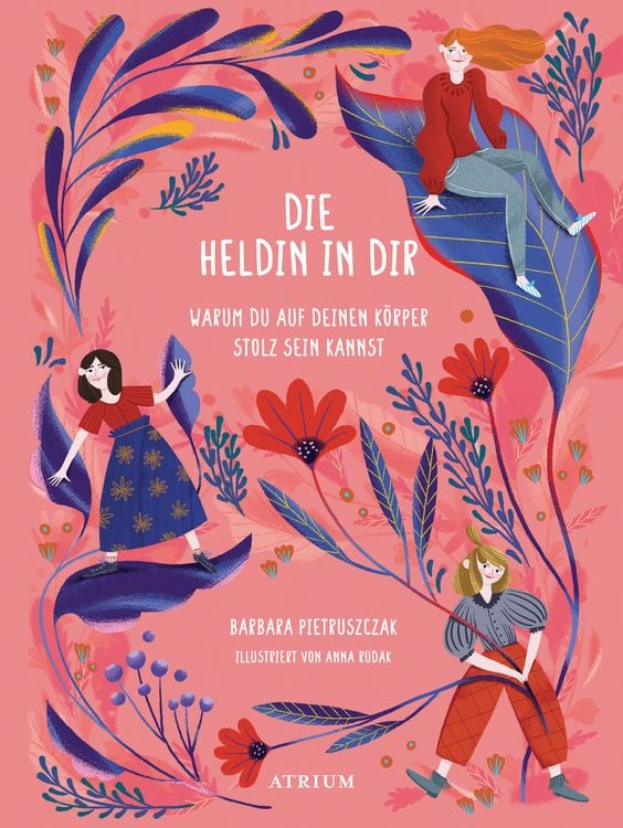 Produktbild: Die Heldin in dir