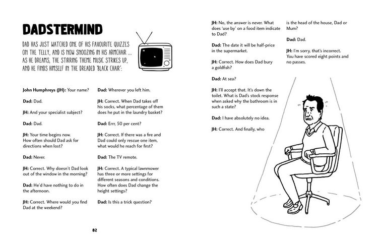 Produktbild: Dad Dancing