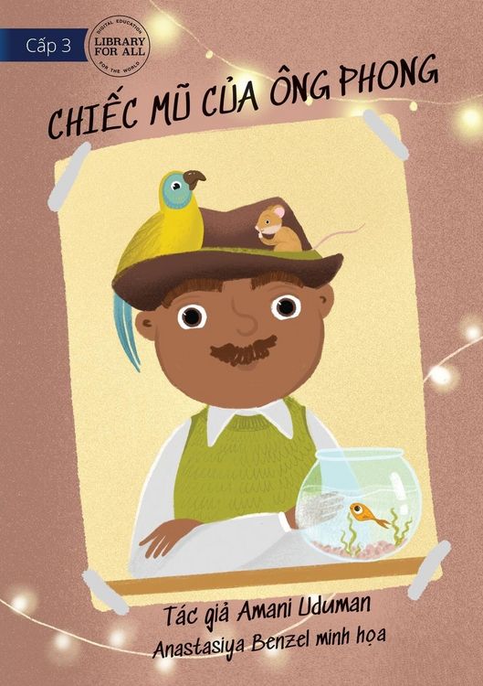 Produktbild: Mr Pickering's Hat - Chi&iquest;c m&iquest; c&iquest;a &ocirc;ng Phong