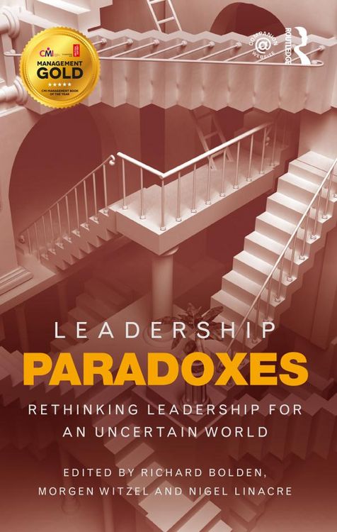 Produktbild: Leadership Paradoxes