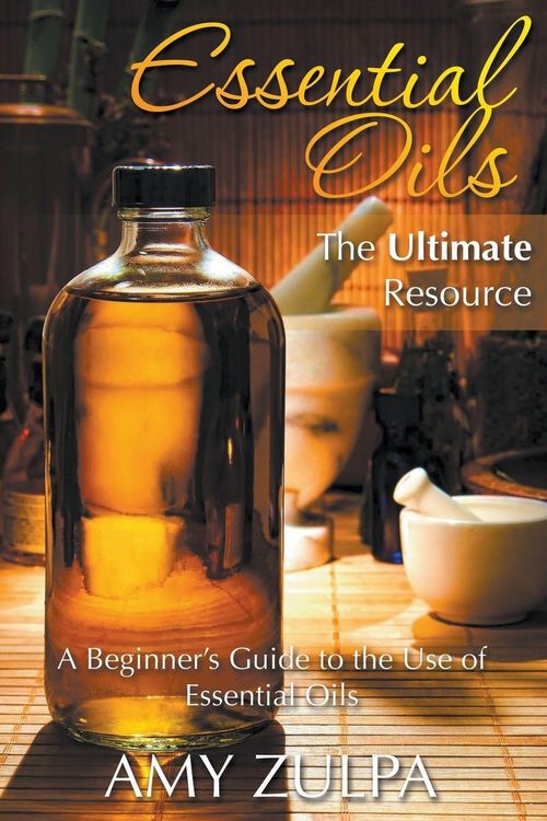 Produktbild: Essential Oils - The Ultimate Resource