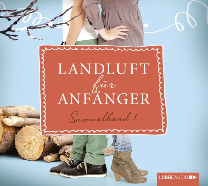 Produktbild: Landluft f&uuml;r Anf&auml;nger, Sammelband 1: 4 Folgen in einem Band