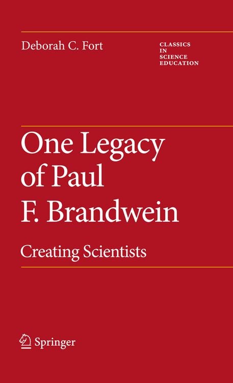 Produktbild: One Legacy of Paul F. Brandwein