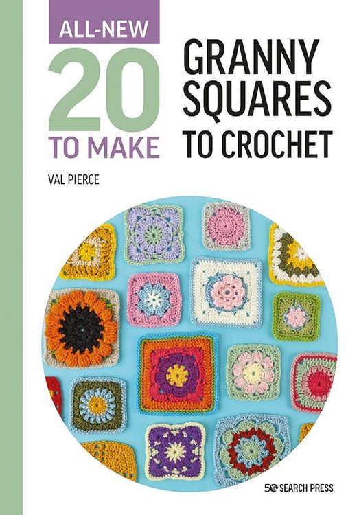 Produktbild: All-New Twenty to Make: Granny Squares to Crochet